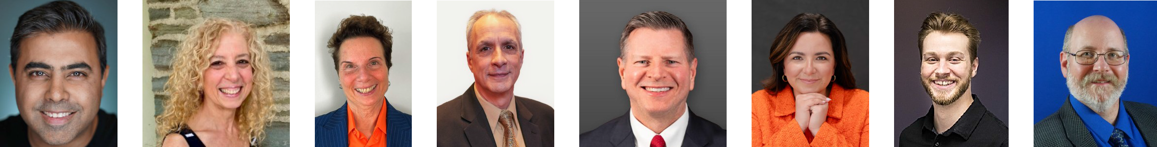 2025 Fall Convention Speaker Lineup