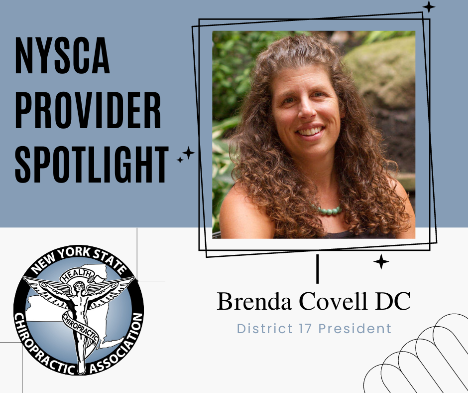 Brenda Covell DC